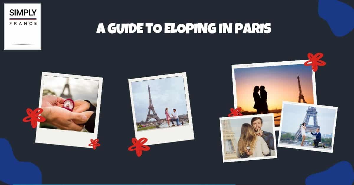 Una guía para fugarse en París