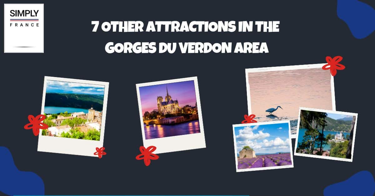 7 Other Attractions In The Gorges Du Verdon Area