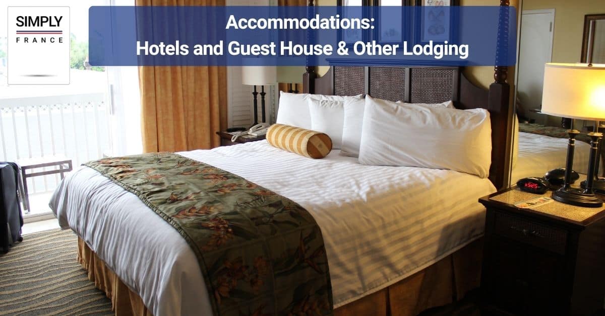 Accommodations_ Hotels and Guest House & Other Lodging
