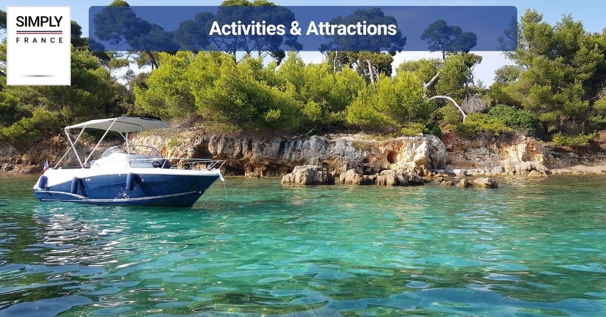 Activities & AttractionsActivities & Attractions