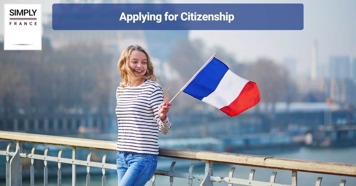 Applying for Citizenship