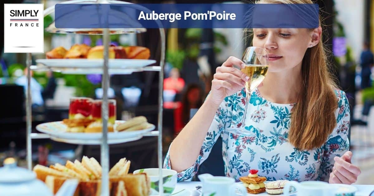 Auberge Pom'Poire