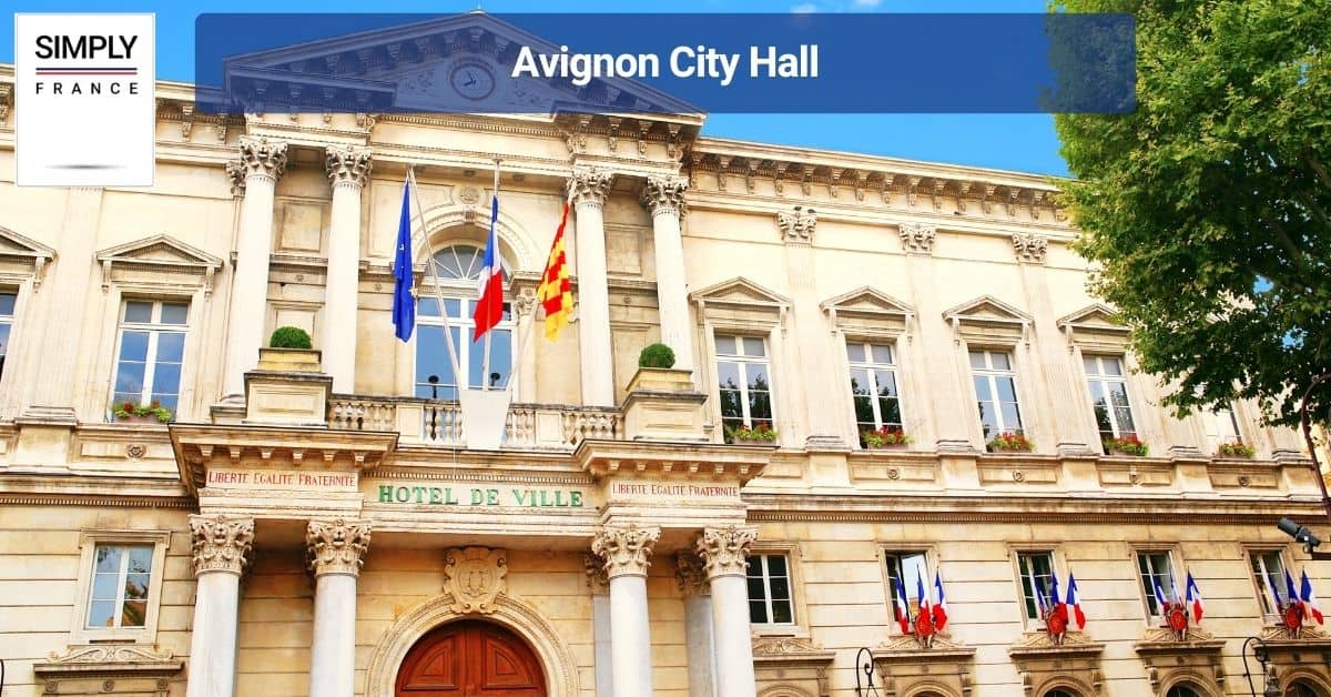 Avignon City Hall