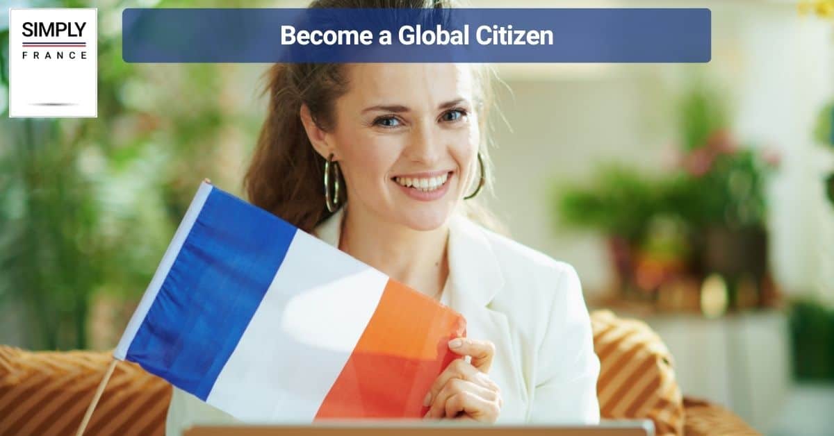 Become a Global Citizen