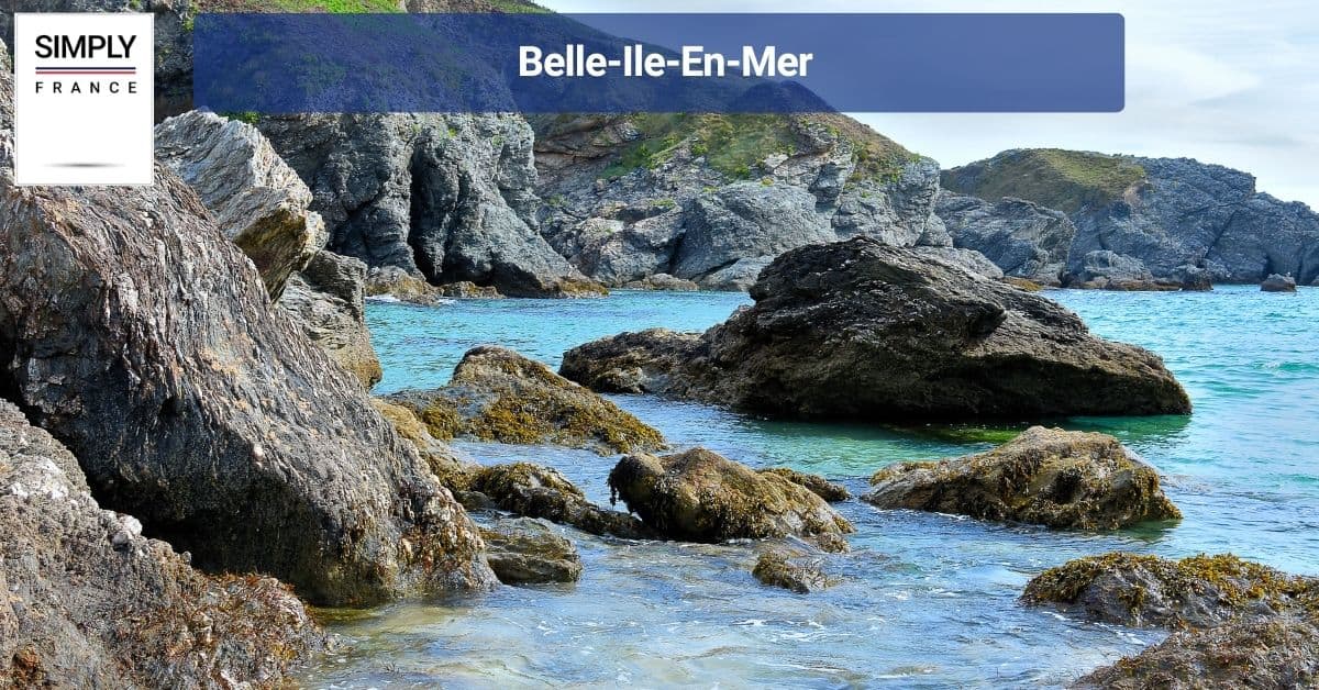 Belle-Ile-En-Mer