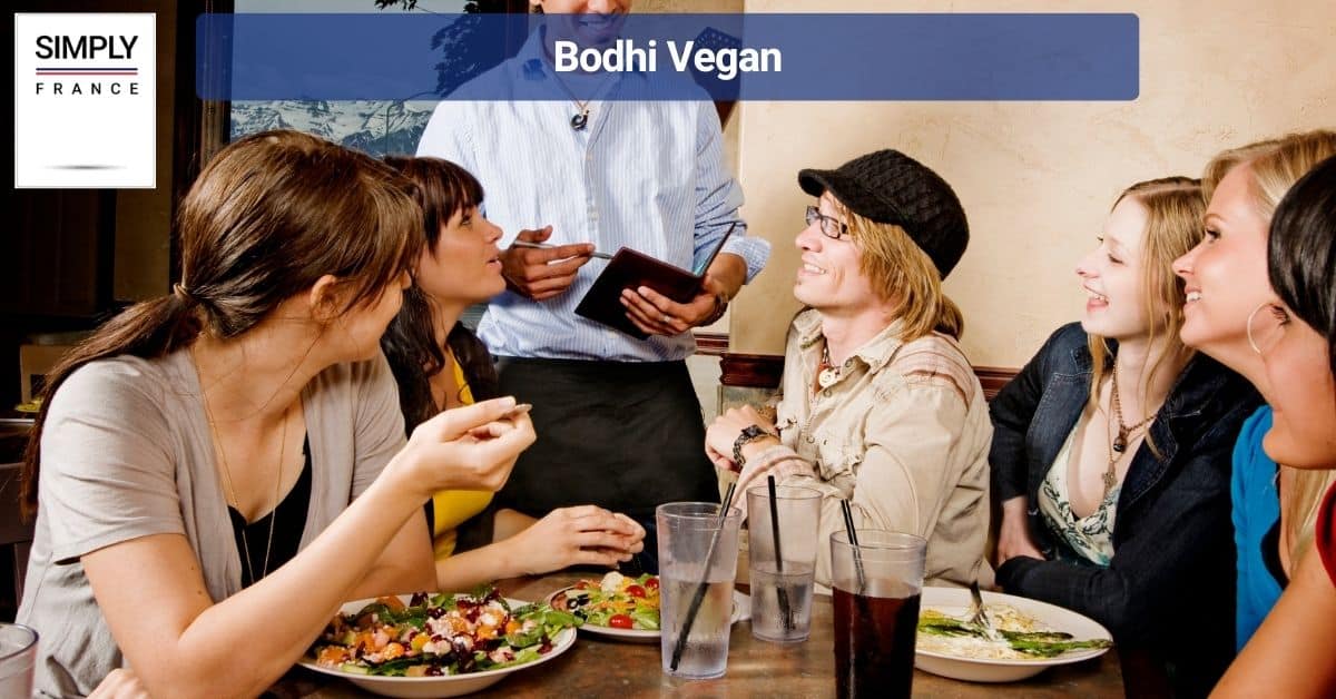 Bodhi Vegan