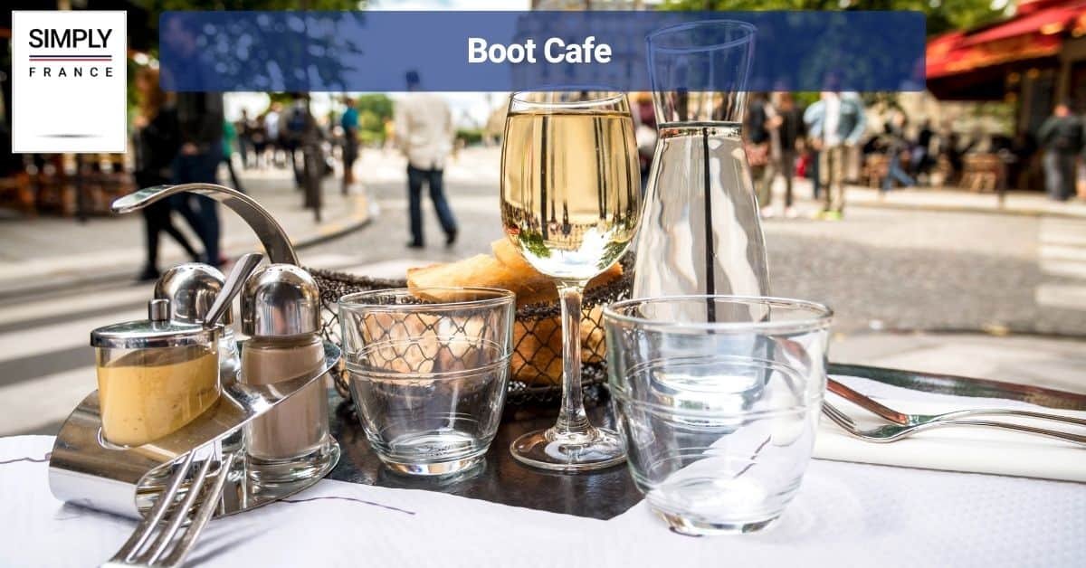 Boot Cafe