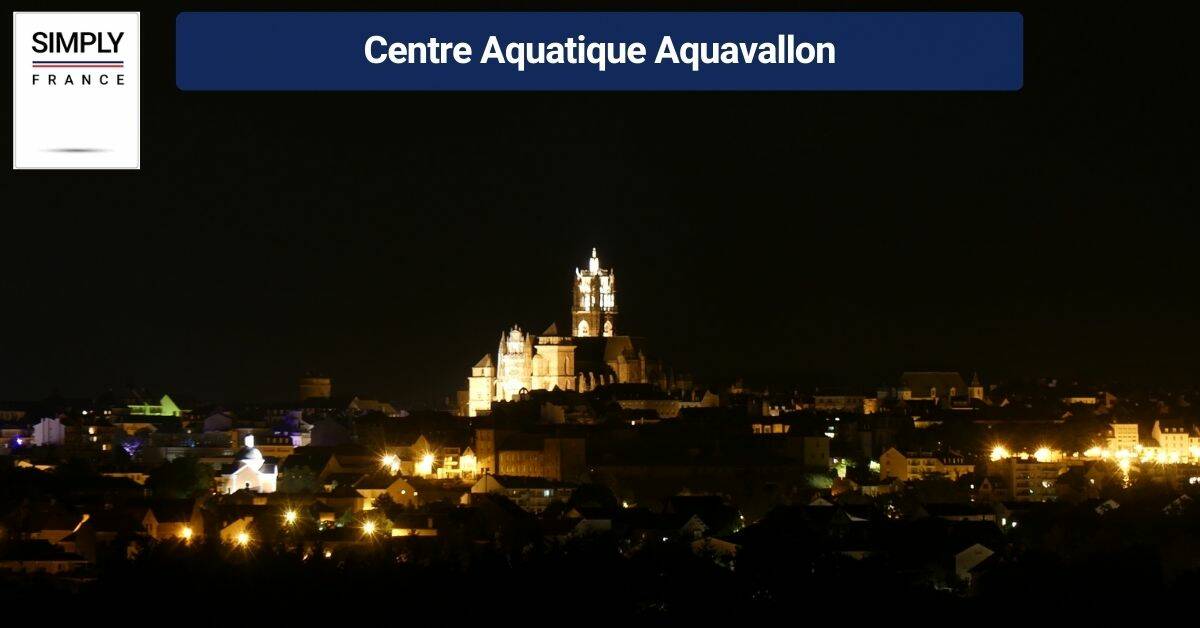 Centre Aquatique Aquavallon
