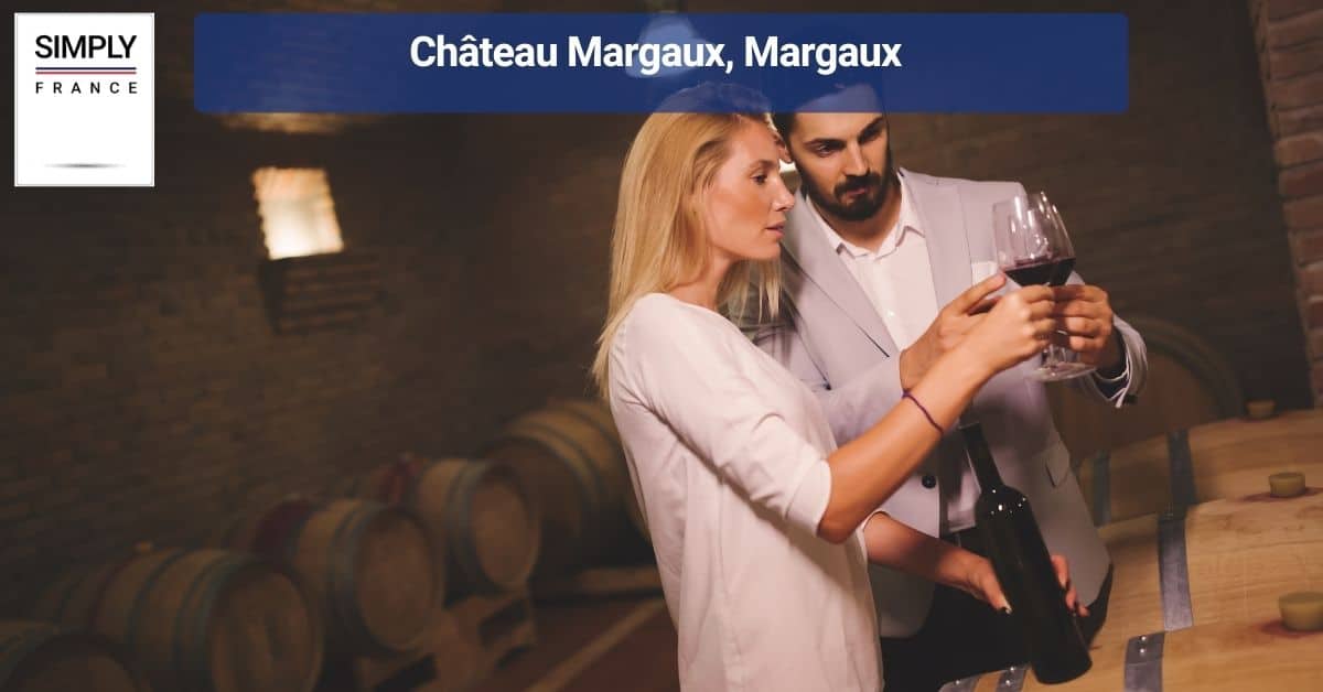 Château Margaux, Margaux
