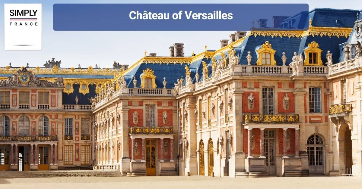 Château of Versailles