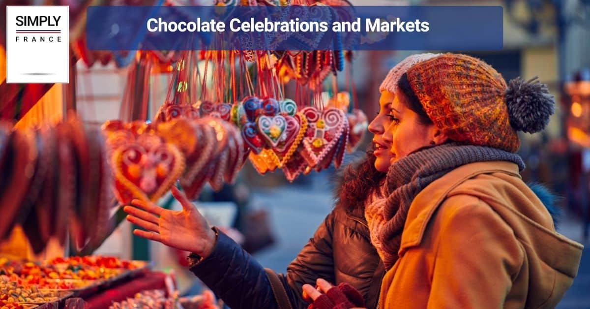 Chocolate Celebrations and Markets