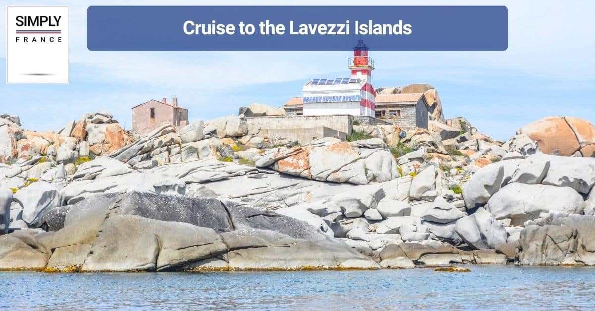 Cruise to the Lavezzi Islands