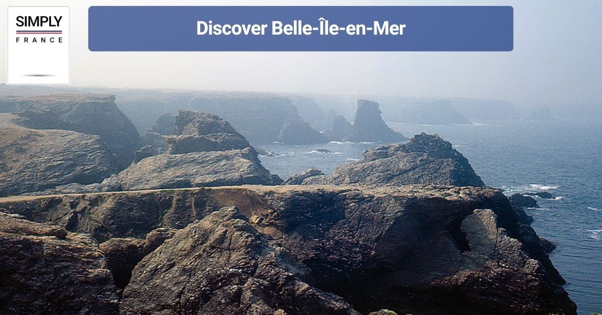 Discover Belle-Île-en-Mer