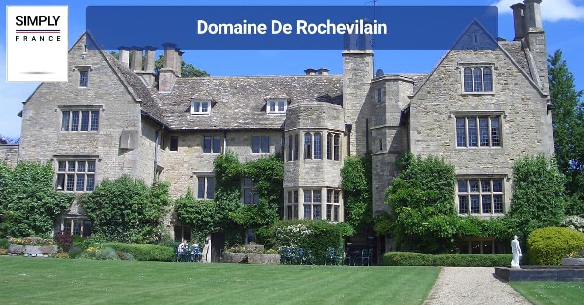 Domaine De Rochevilain