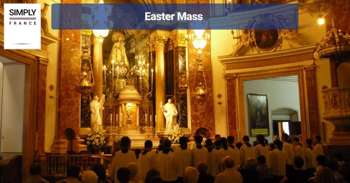 Easter Mass