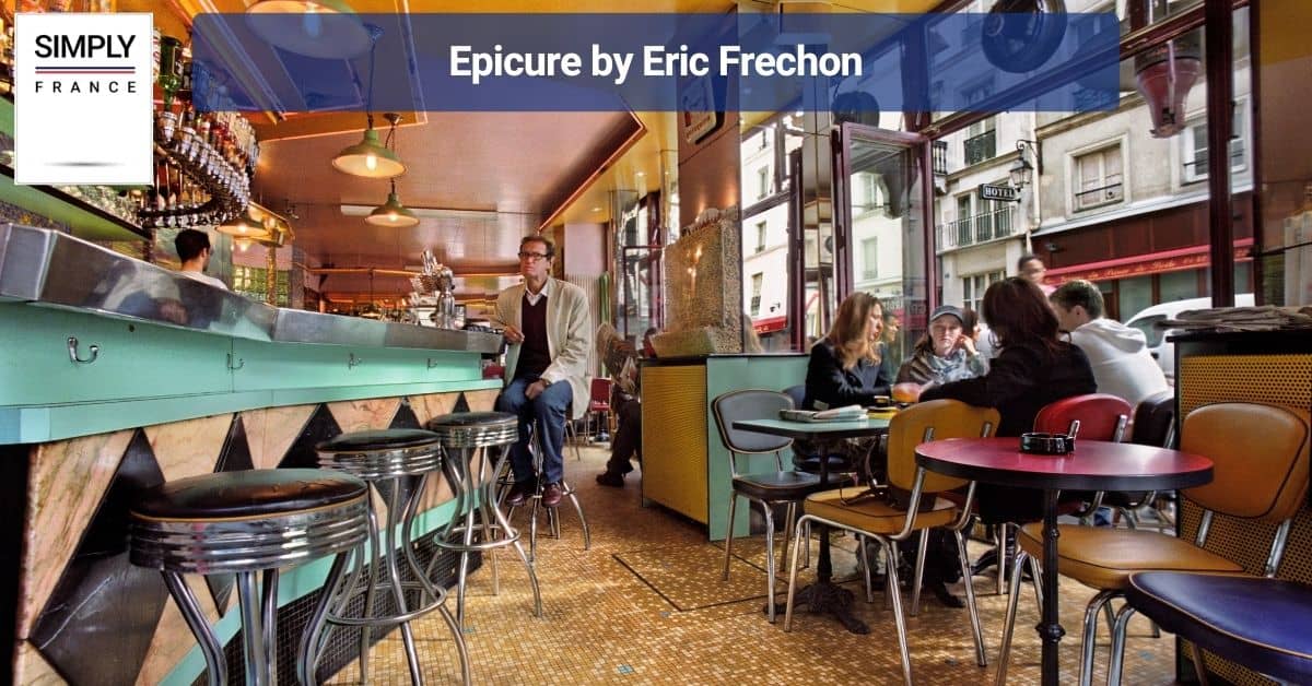 Epicure by Eric Frechon