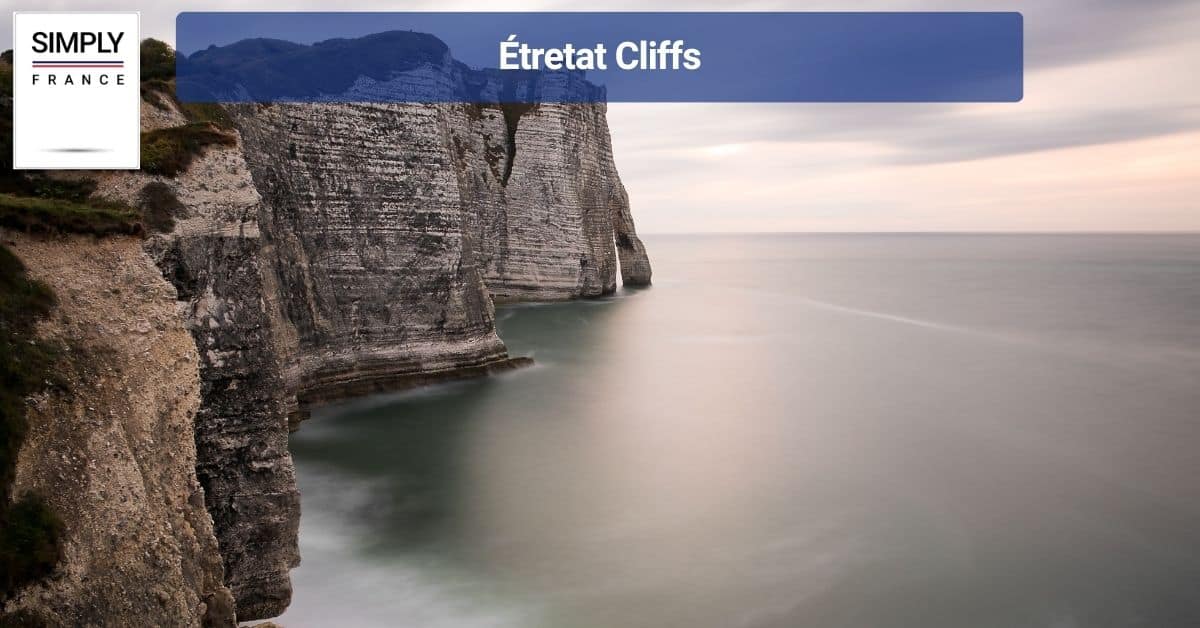 Étretat Cliffs