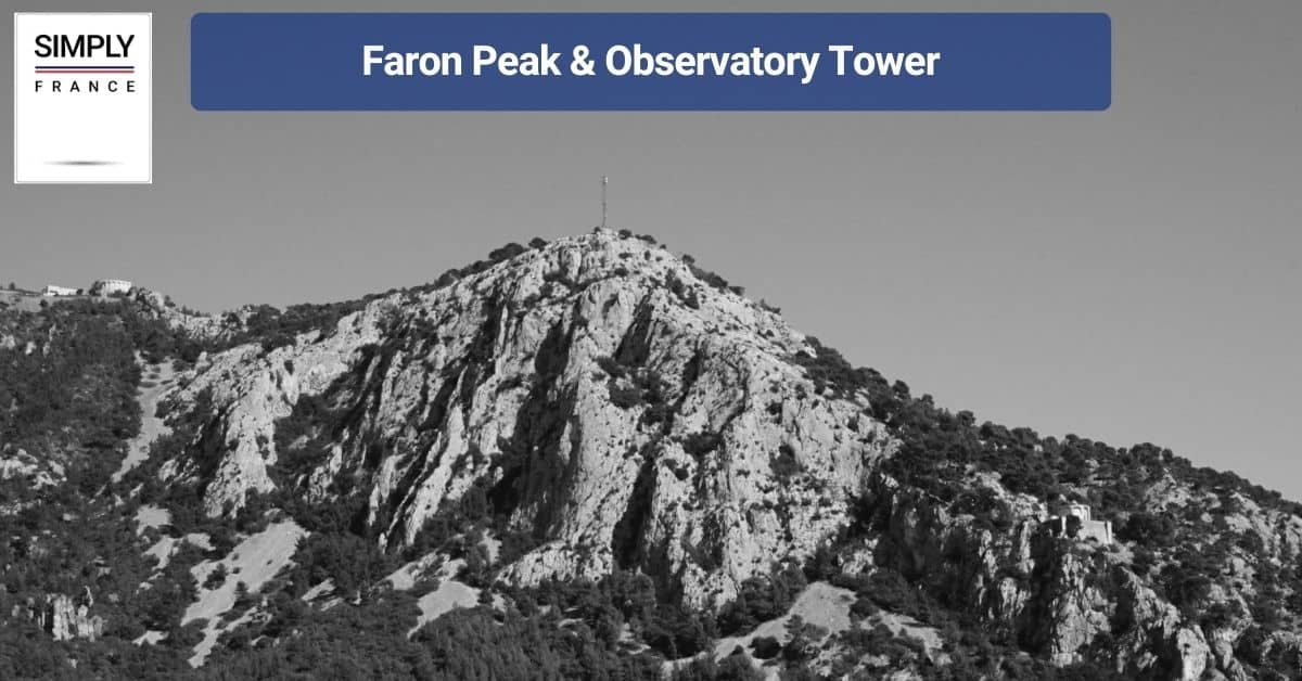 Faron Peak & Observatory Tower