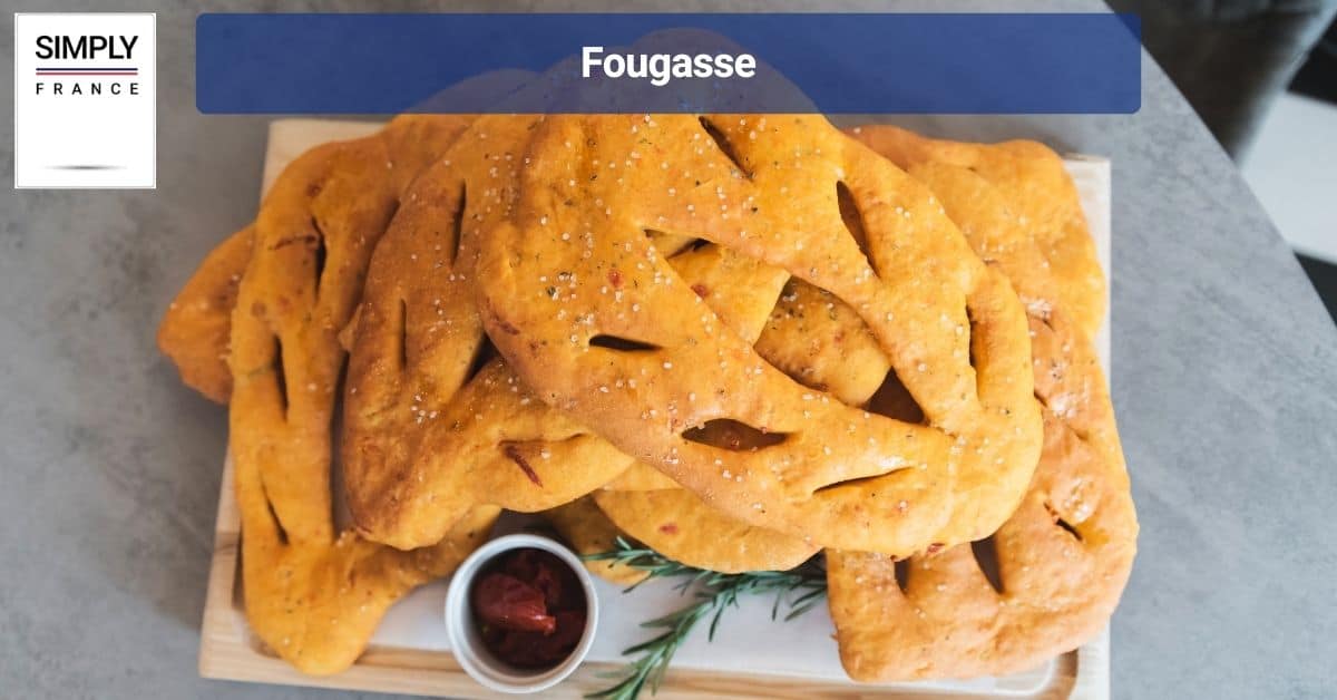 Fougasse