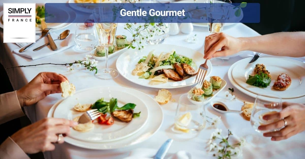 Gentle Gourmet