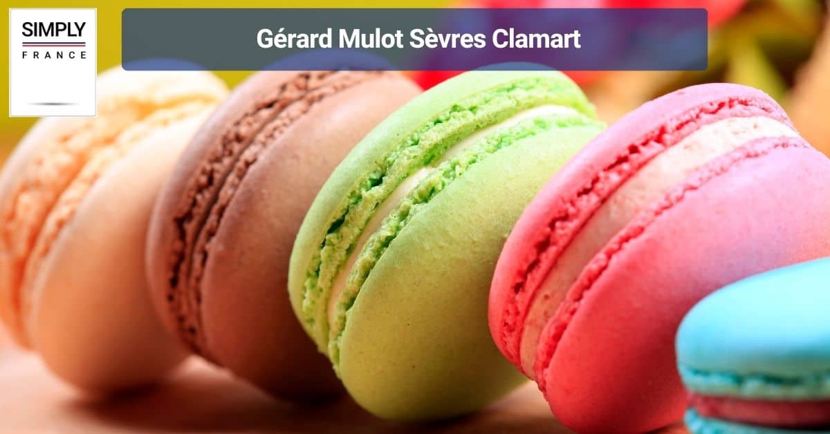 Gérard Mulot Sèvres Clamart