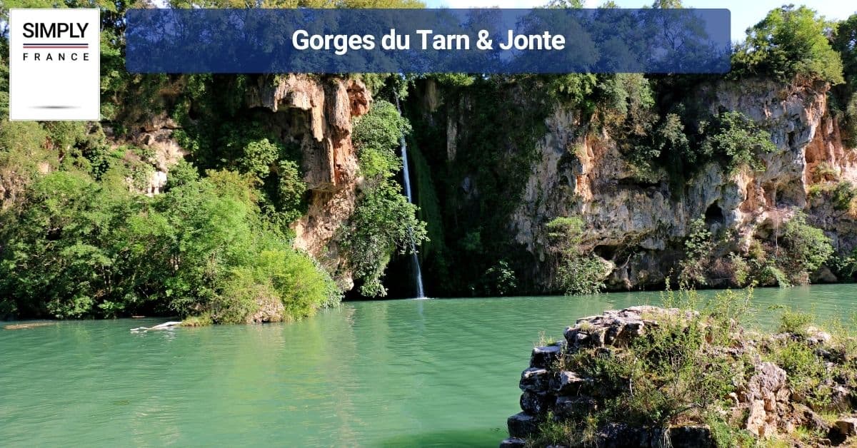 Gorges du Tarn & Jonte