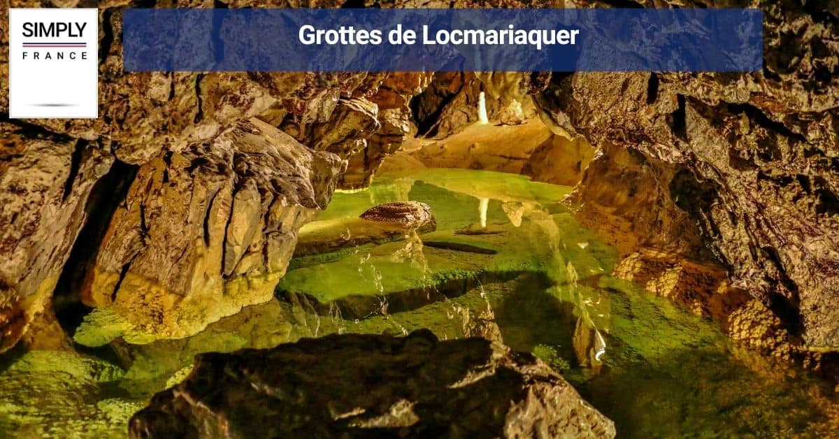 Grottes de Locmariaquer