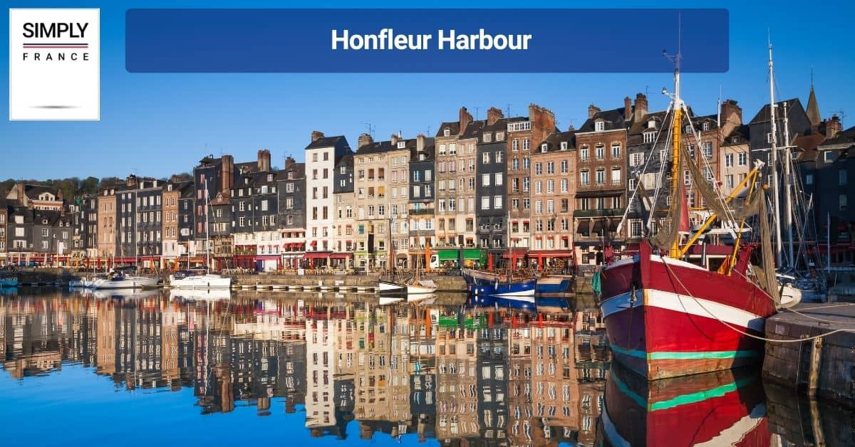 Honfleur Harbour
