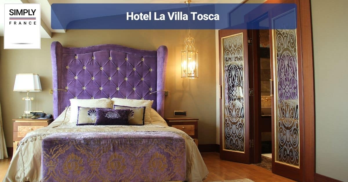 Hotel La Villa Tosca