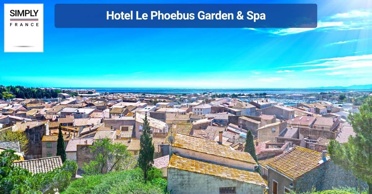 Hotel Le Phoebus Garden & Spa