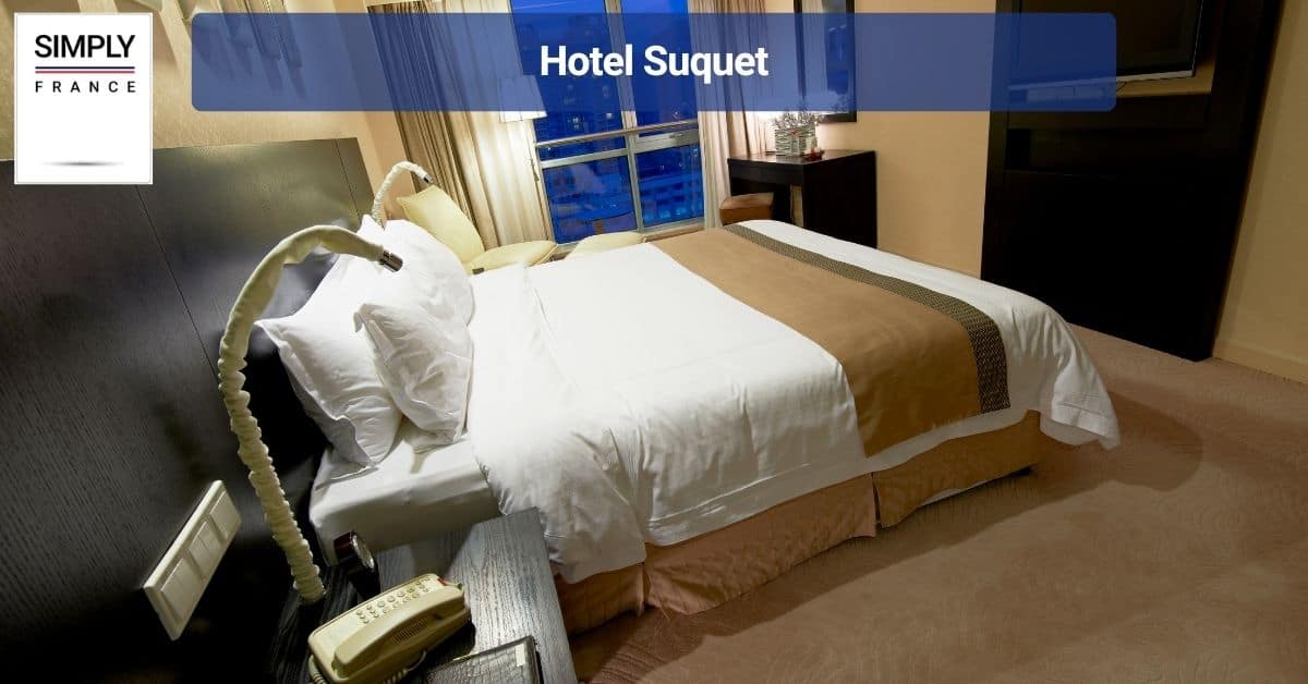Hotel Suquet