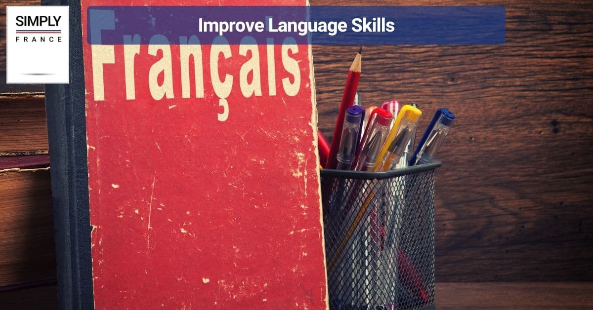 Improve Language Skills