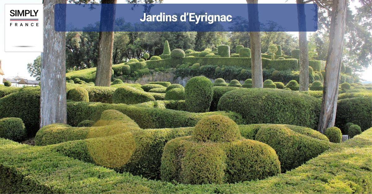 Jardins d’Eyrignac