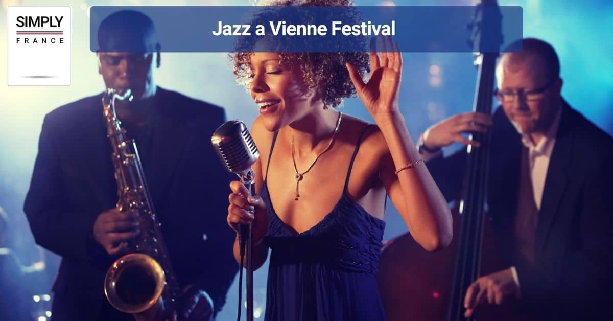 Jazz a Vienne Festival