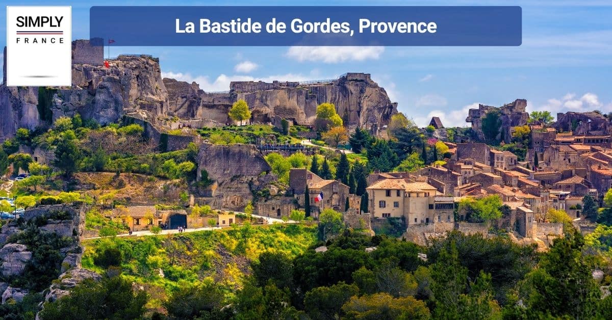 La Bastide de Gordes, Provence