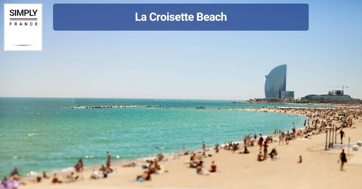 La Croisette Beach