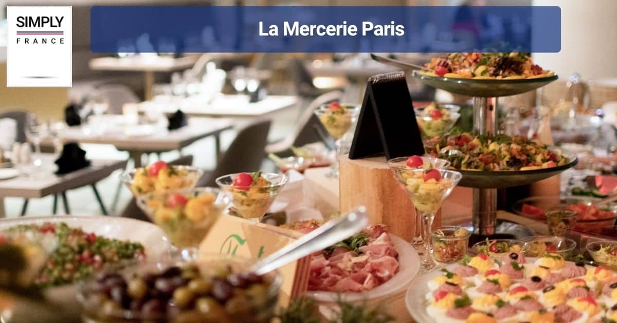 La Mercerie Paris