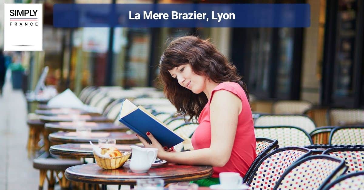 La Mere Brazier, Lyon