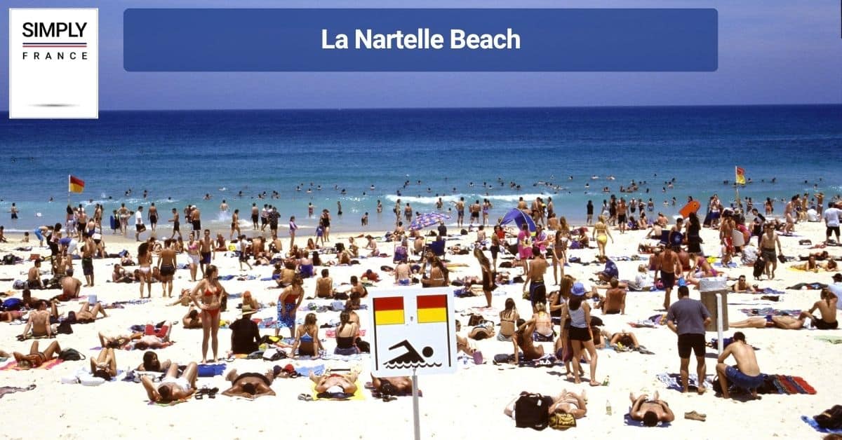La Nartelle Beach