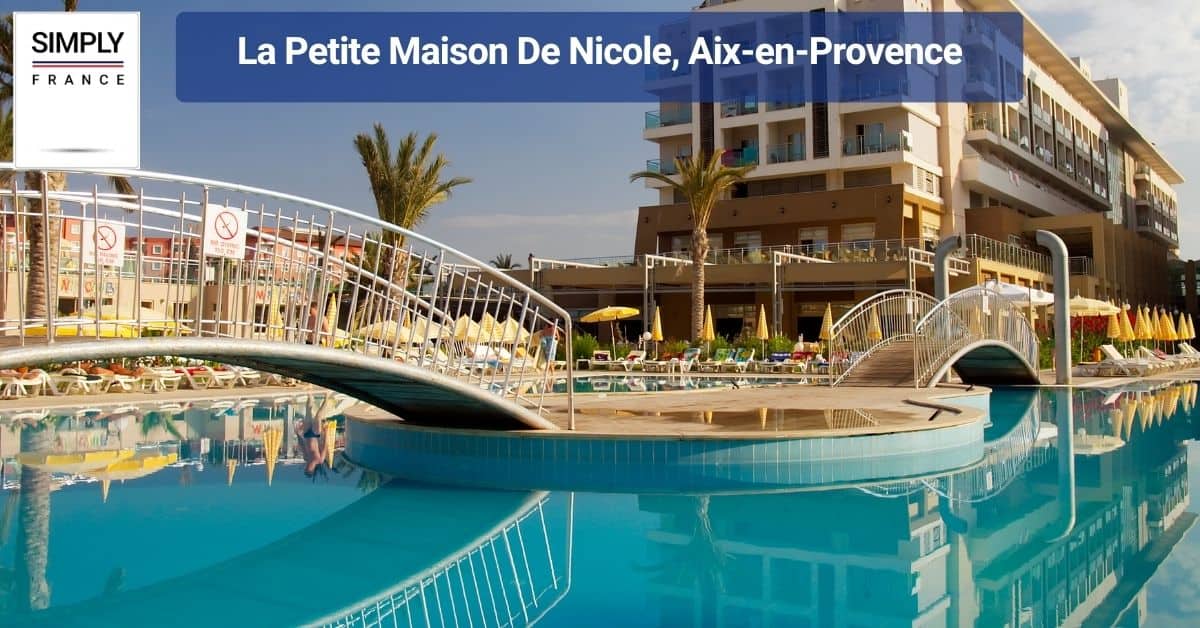 La Petite Maison De Nicole, Aix-en-Provence