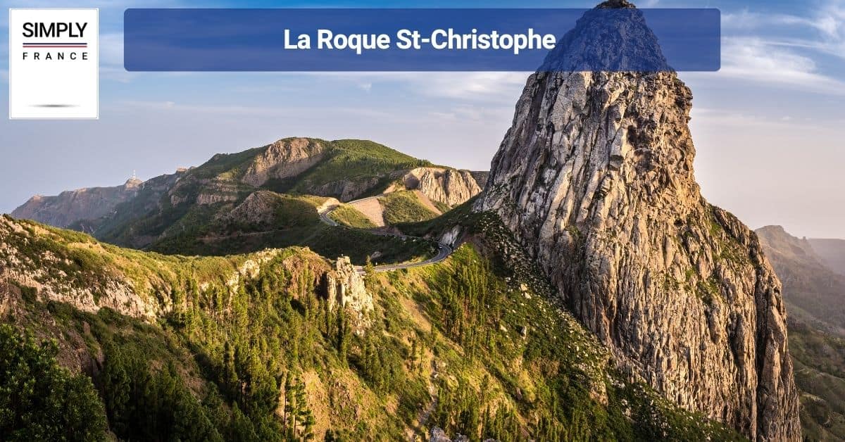 La Roque St-Christophe