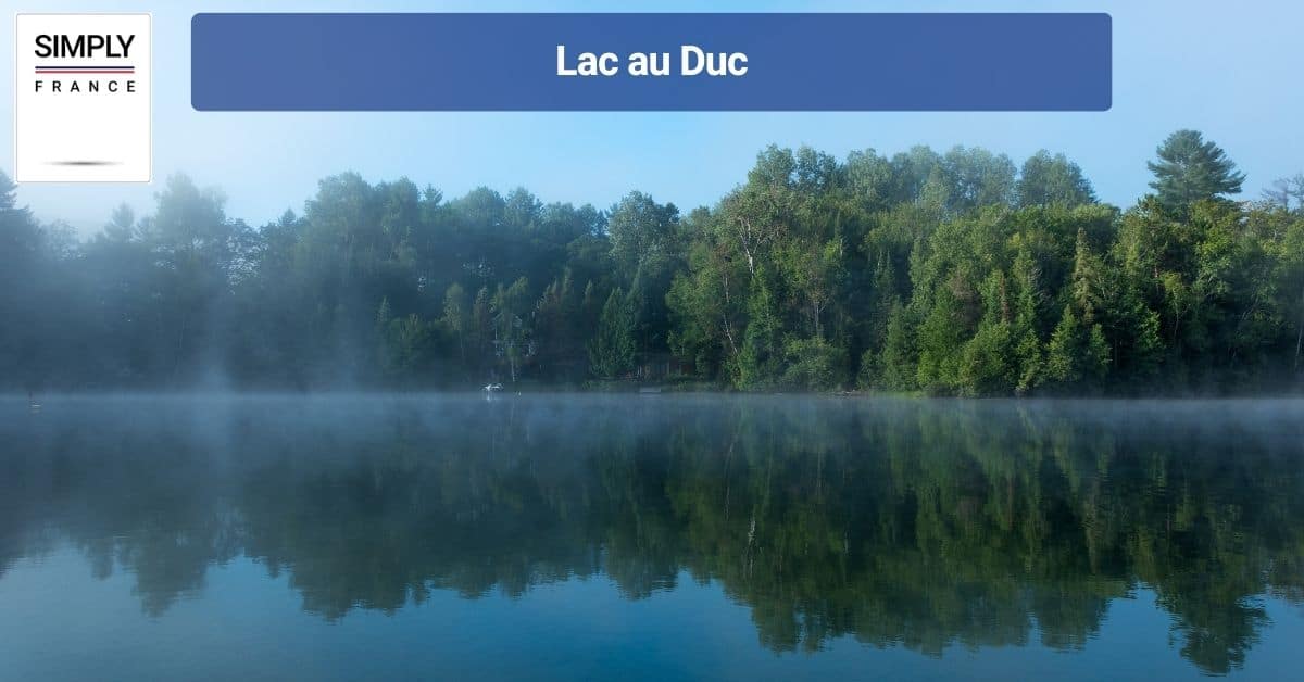 Lac au Duc