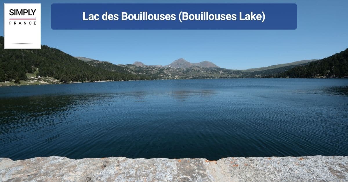 Lac des Bouillouses (Bouillouses Lake)