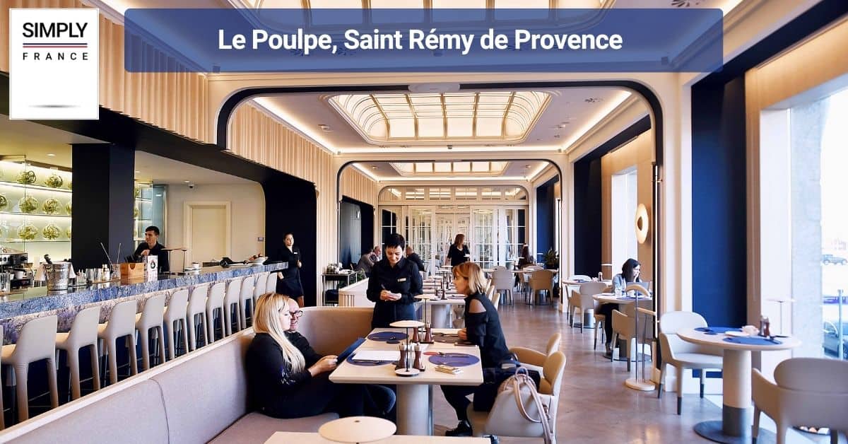 Le Poulpe, Saint Rémy de Provence