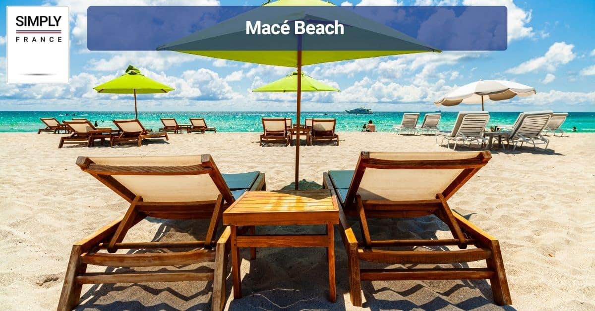 Macé Beach