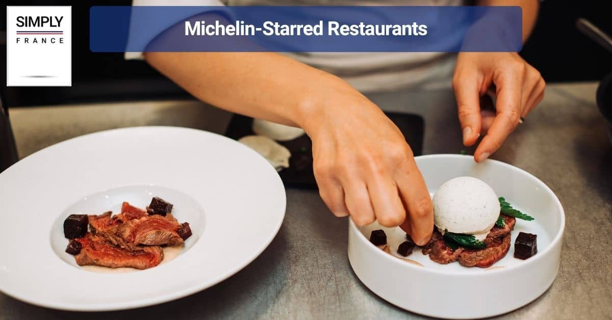 Michelin-Starred Restaurants