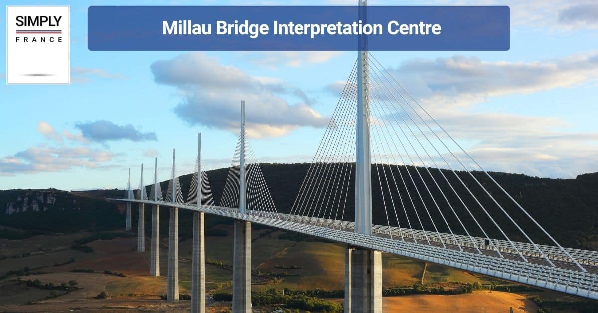Millau Bridge Interpretation Centre