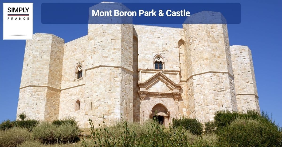 Mont Boron Park & Castle