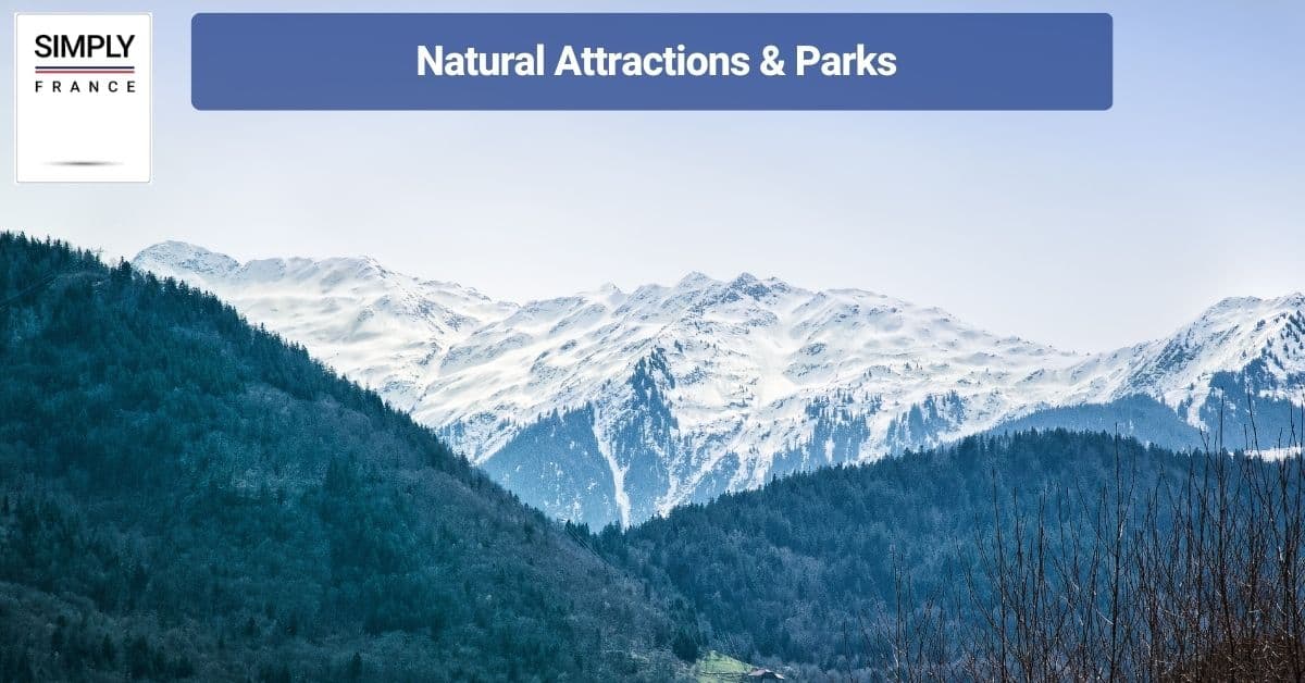 Natural Attractions & Parks