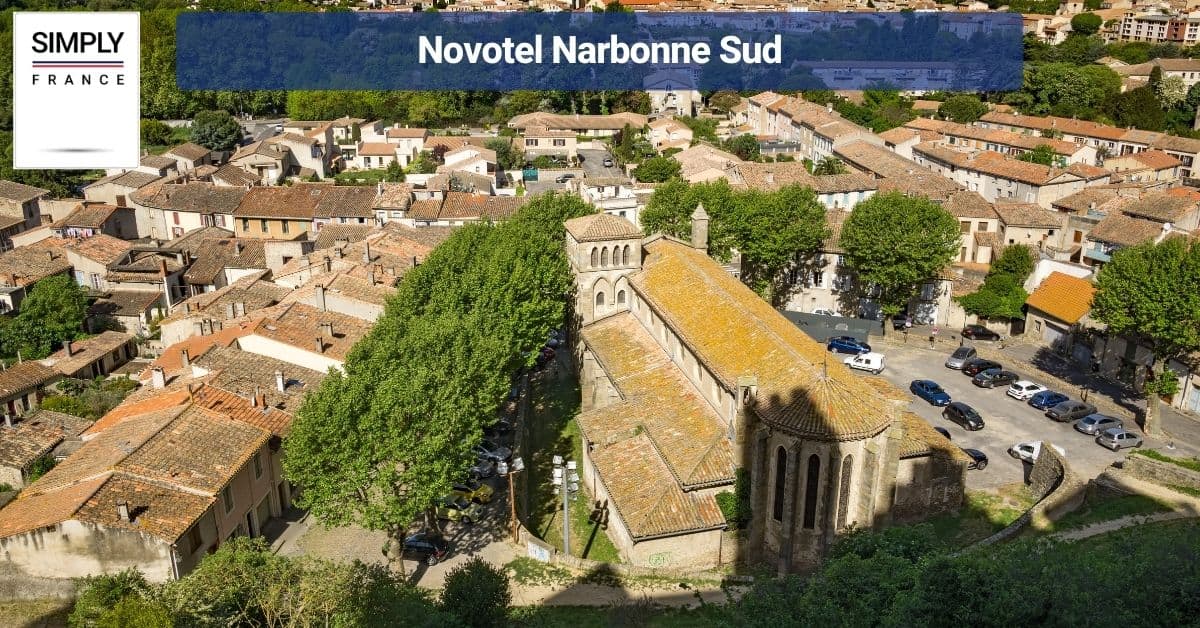 Novotel Narbonne Sud